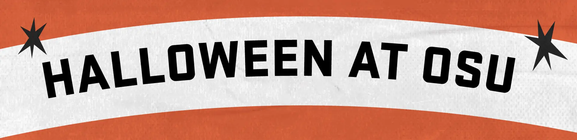 Halloween at OSU
